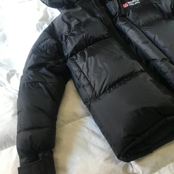 66 North Tindur Gore-Tex Infinium down jacket - Picture 4 of 9